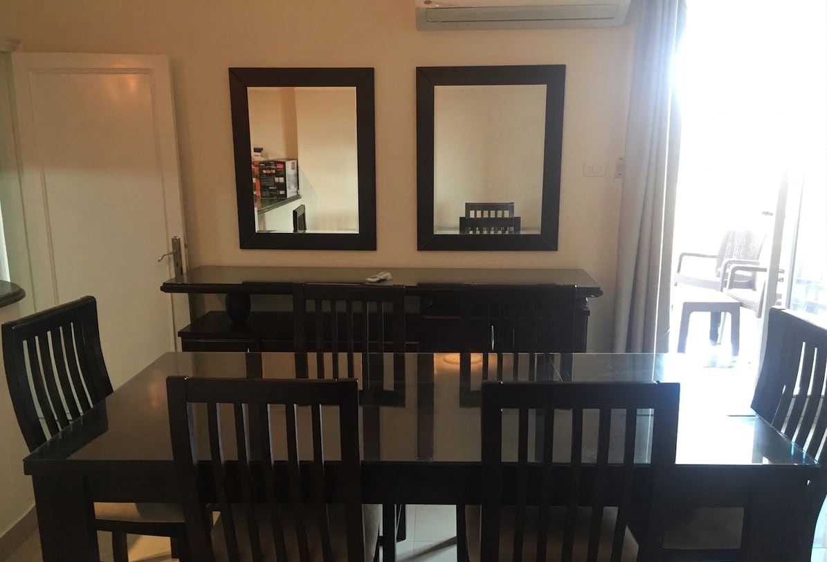 Stylish Furnished Apartment In Prime Zamalek Location.