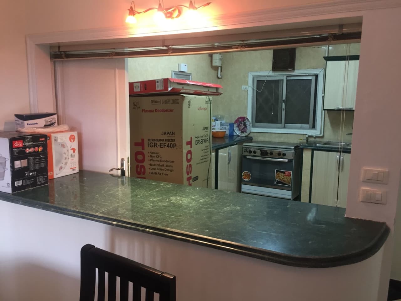 Stylish Furnished Apartment In Prime Zamalek Location.