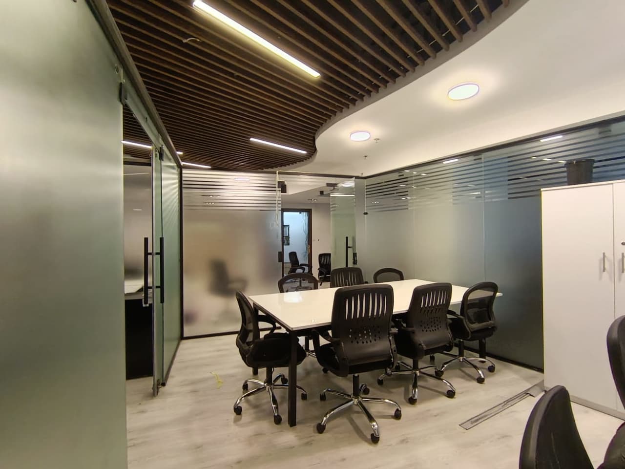 Administrative Full Floor  For Rent| 550m² | 90th South. 
