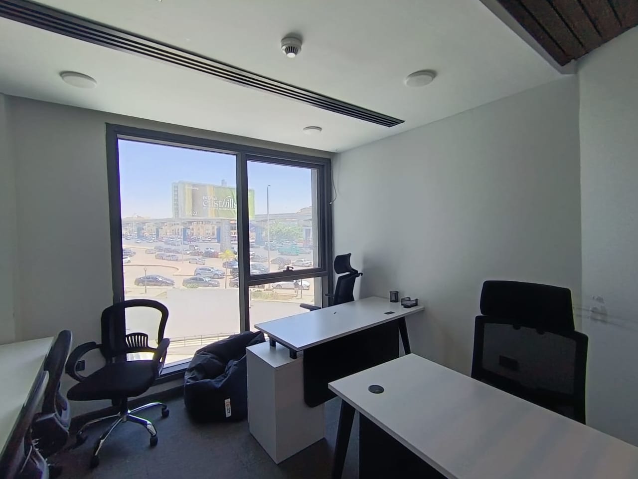 Administrative Full Floor  For Rent| 550m² | 90th South. 