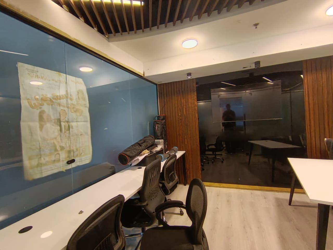 Administrative Full Floor  For Rent| 550m² | 90th South. 