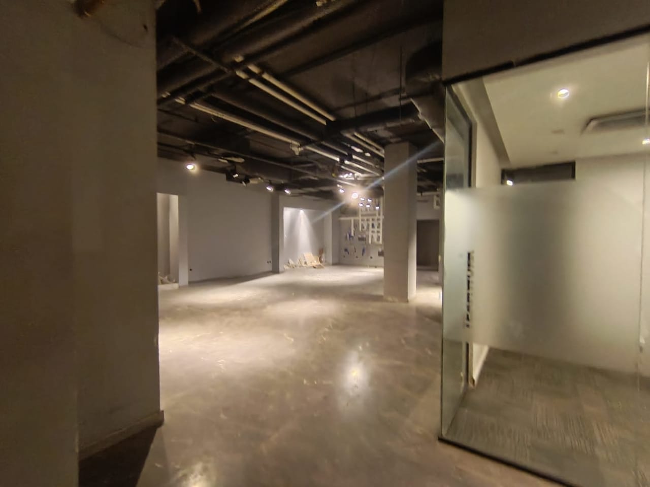 Administrative Duplex For Rent| 1200m² | New Cairo. 
