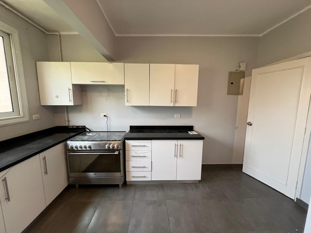 Semi Furnished Apartment In The Heart Of Maadi Sarayat.