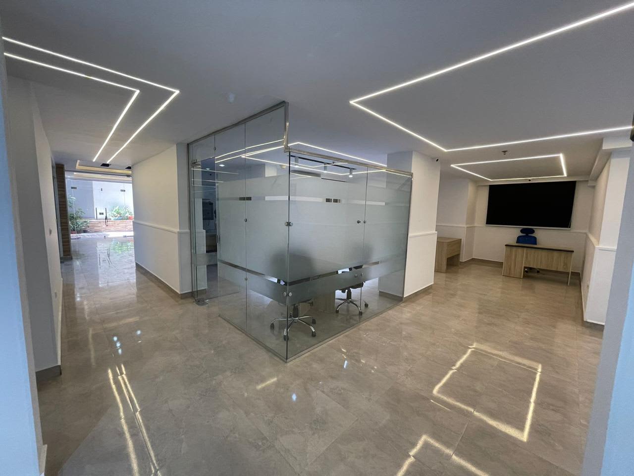 Administrative Office For Rent| 500m²| Sarayat.