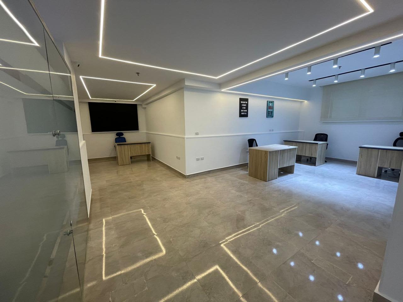 Administrative Office For Rent| 500m²| Sarayat.