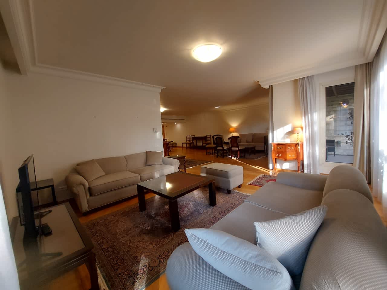 Fully Furnished Apartment Located In secure Area In Zamalek