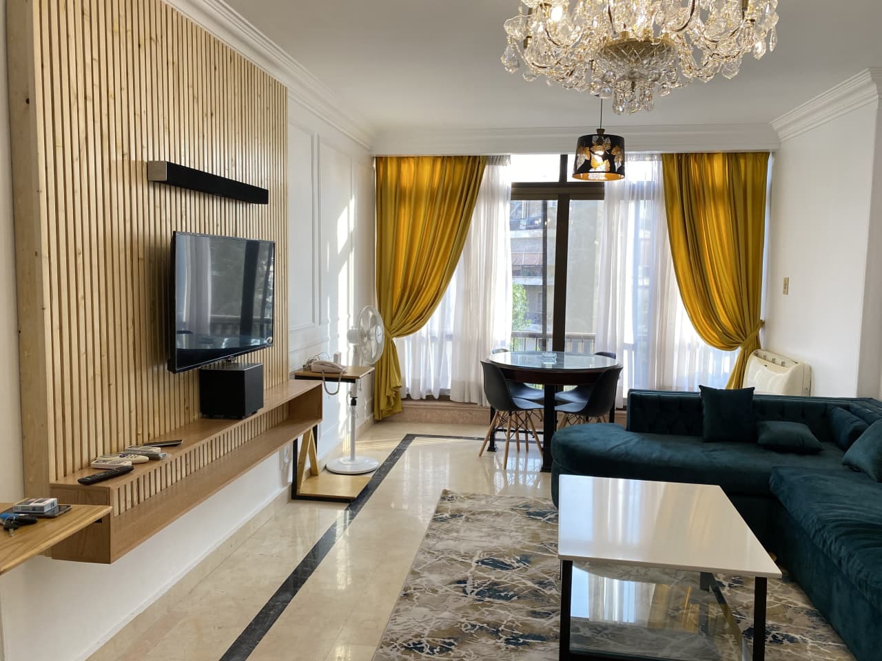2 bedroom Apartment for rent in Degla