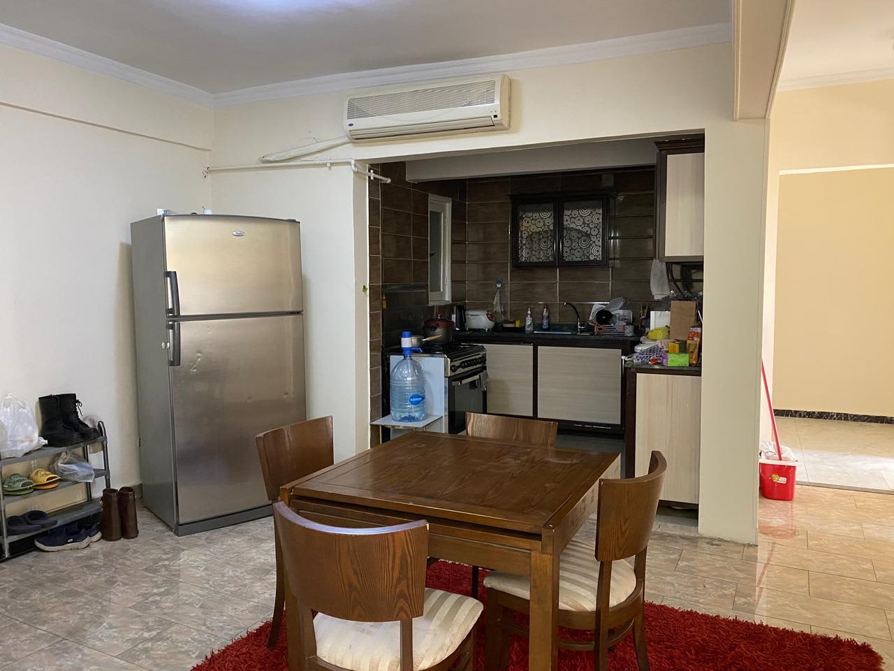 Furnished Apartment In Zamalek With Full security