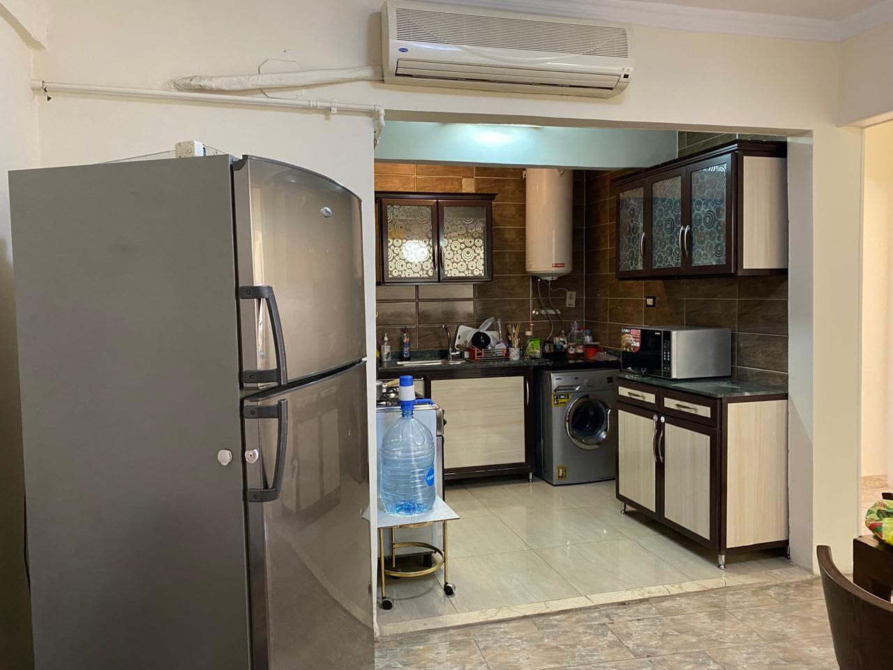 Furnished Apartment In Zamalek With Full security
