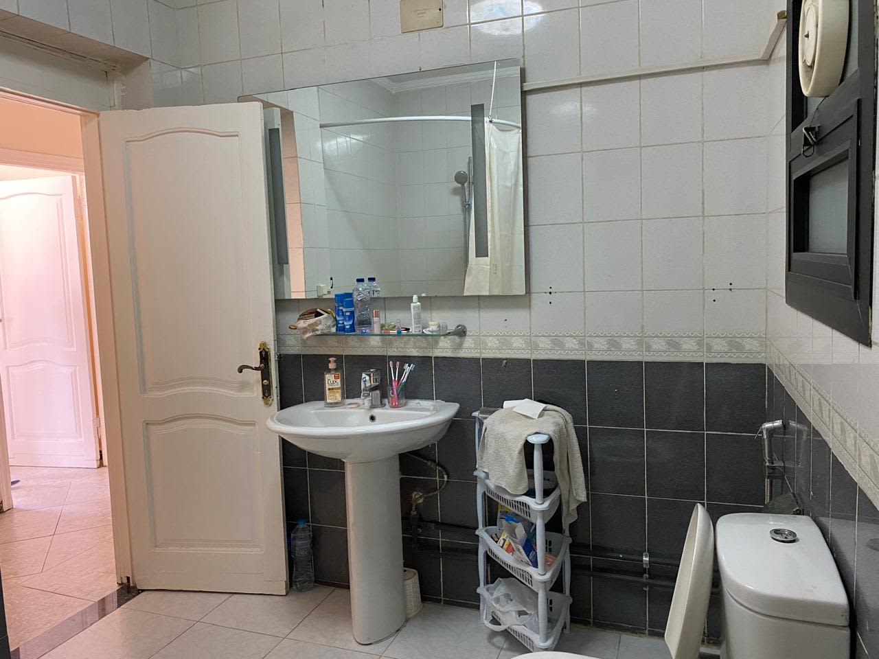 Furnished Apartment In Zamalek With Full security