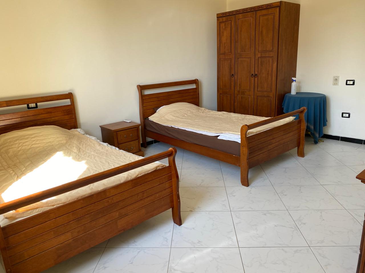 Furnished Apartment In Zamalek With Full security