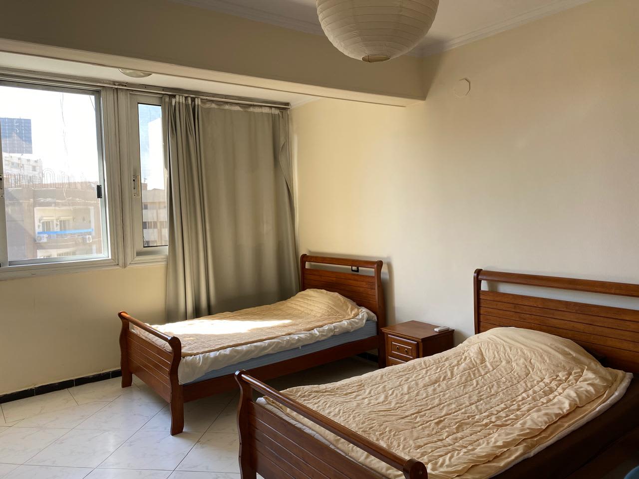 Furnished Apartment In Zamalek With Full security