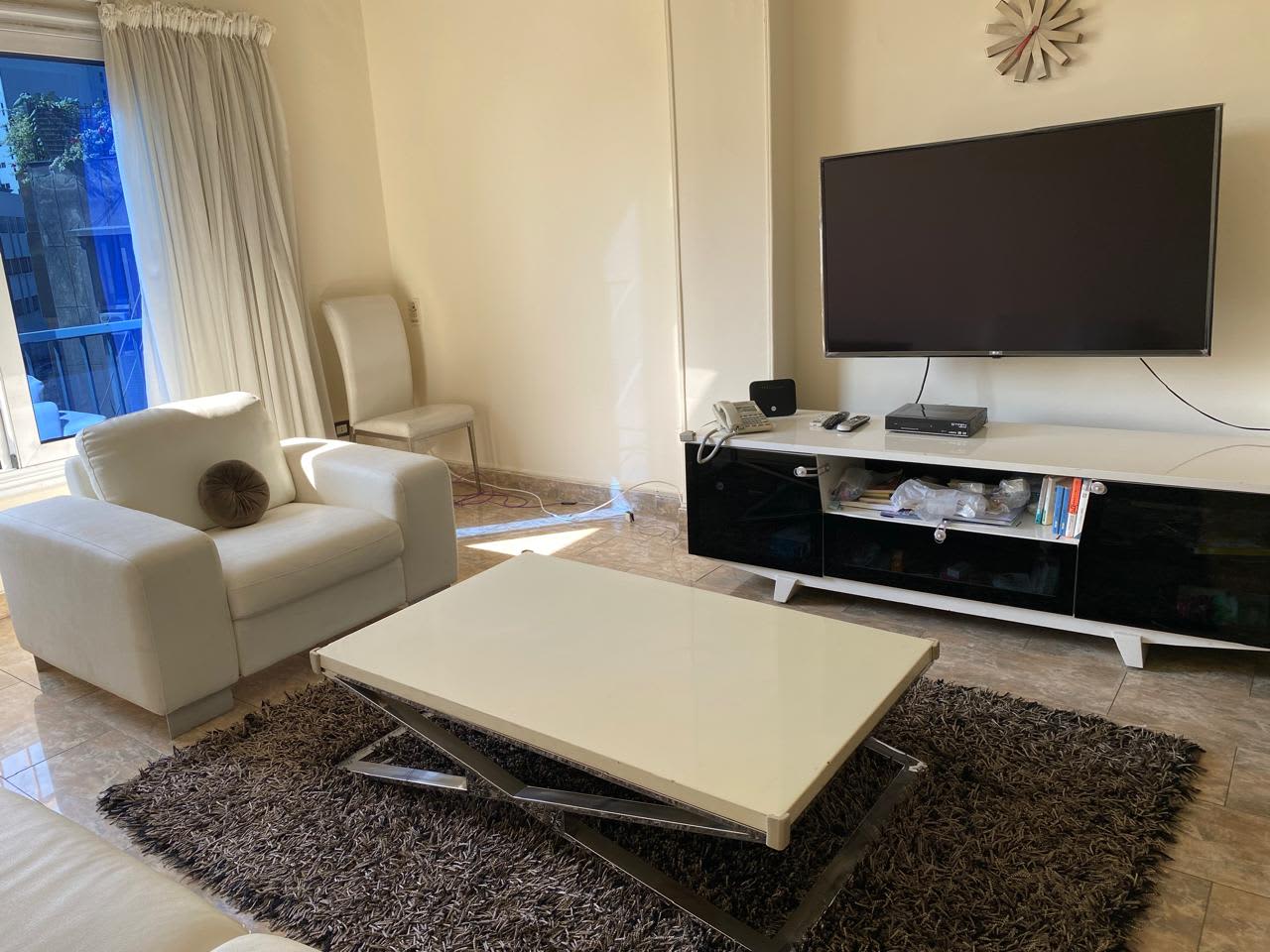 Furnished Apartment In Zamalek With Full security