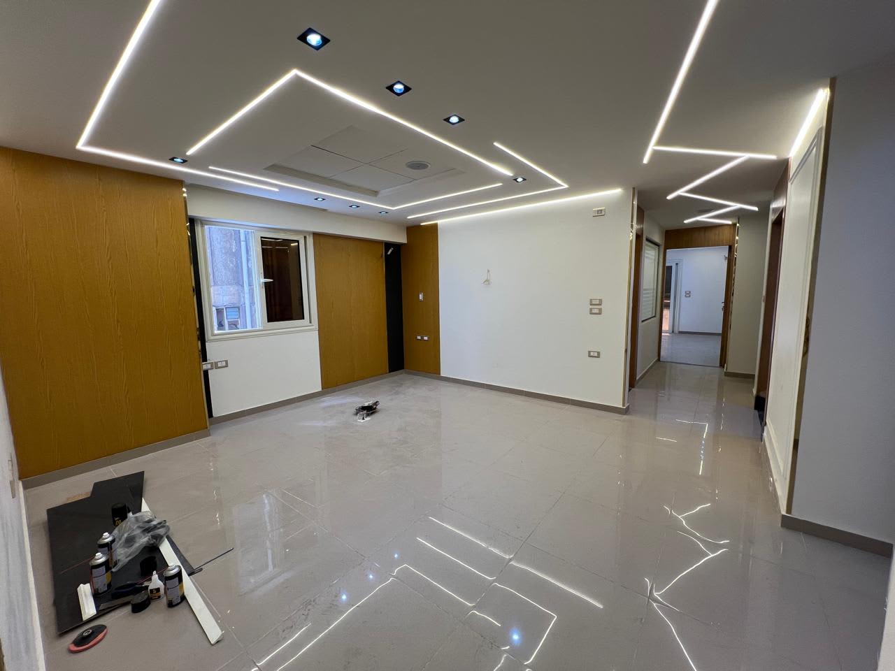 Administrative Office For Rent| 350m²| El Maadi.