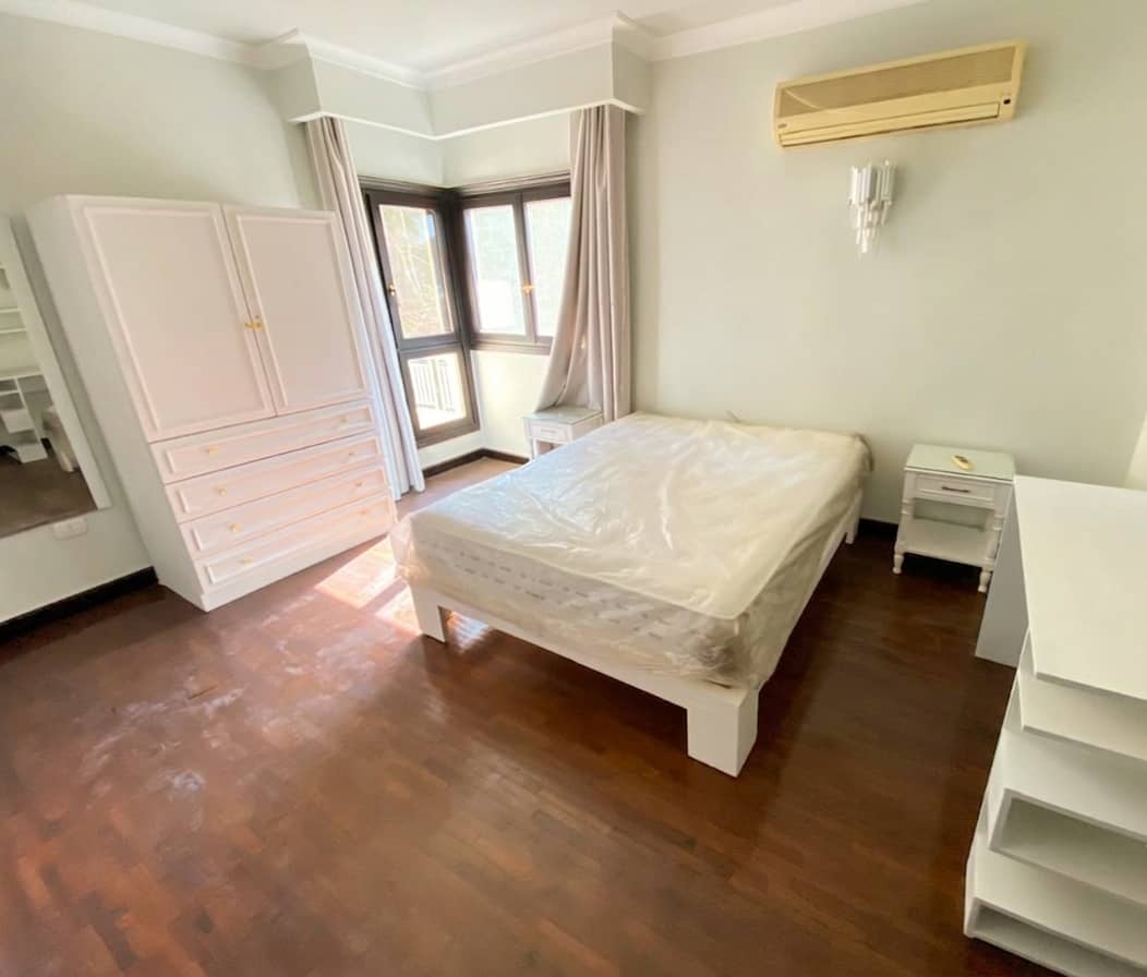 Furnished 3-BR Apartment for Rent in Prime Location 