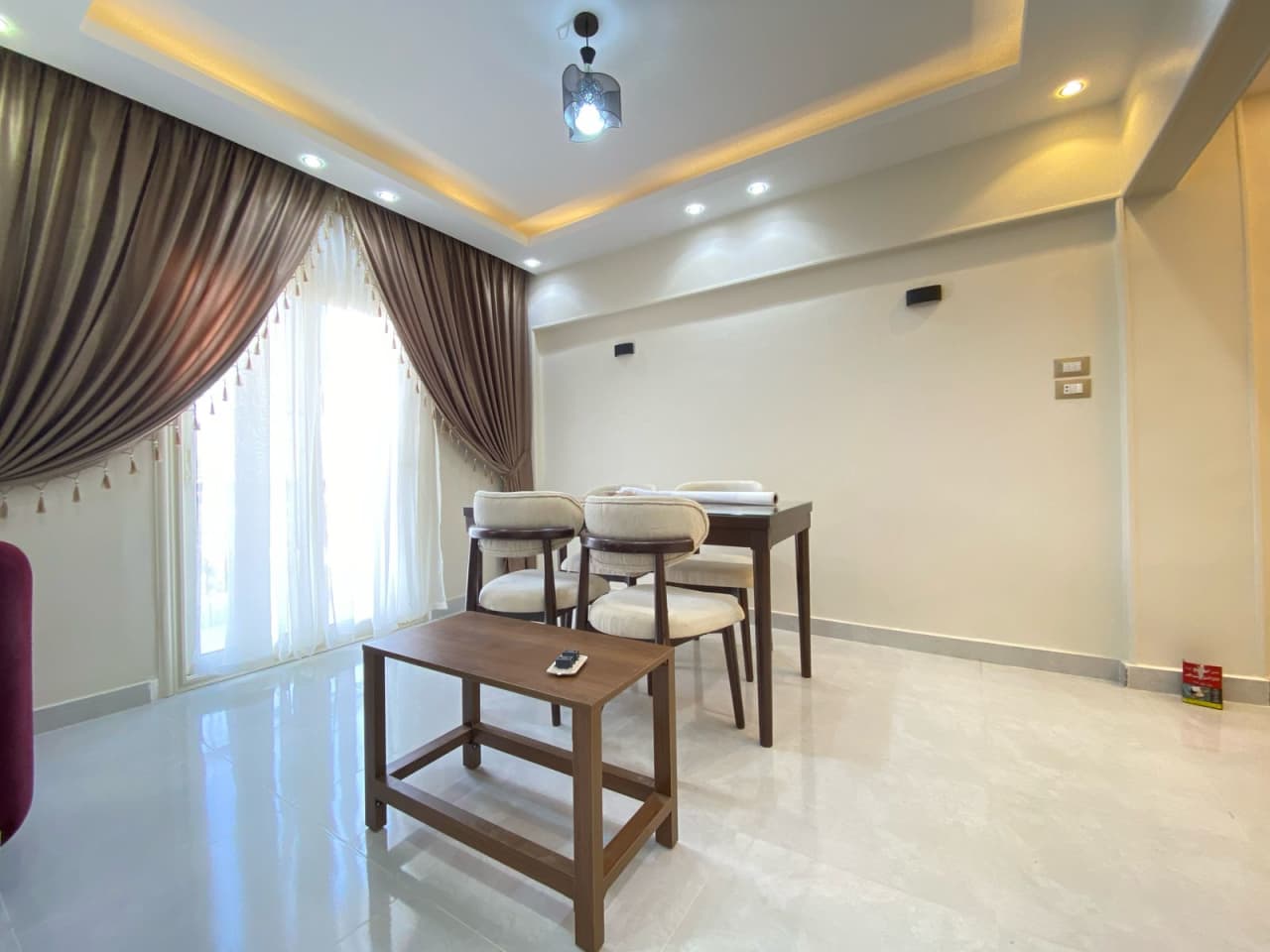 Modern 130 sqm Apartment in Degla Maadi