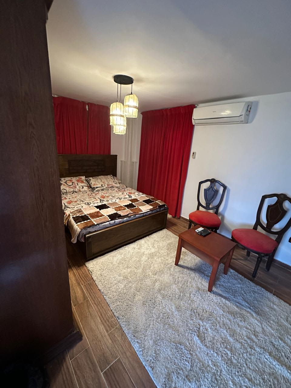 Furnished Studio for Rent in Maadi Sarayat