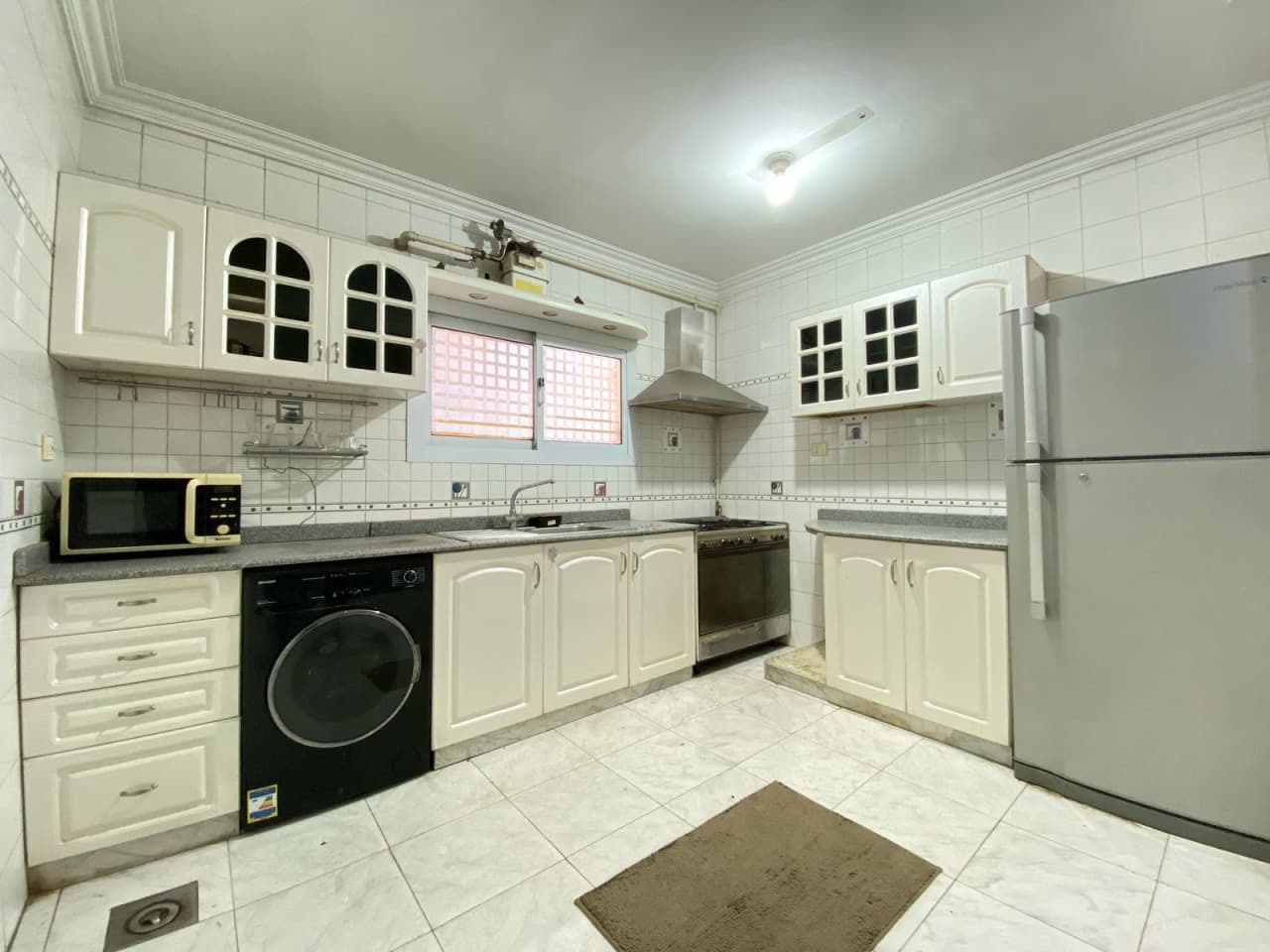 Furnished& Bright Apartment In Maadi Degla