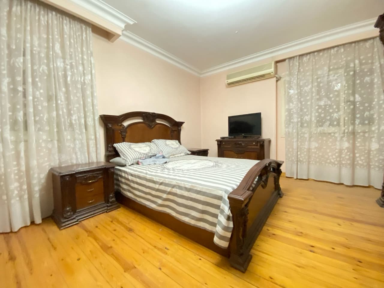 Furnished& Bright Apartment In Maadi Degla