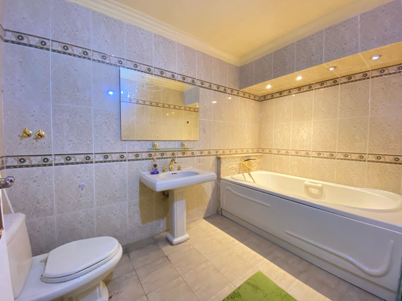 Furnished& Bright Apartment In Maadi Degla