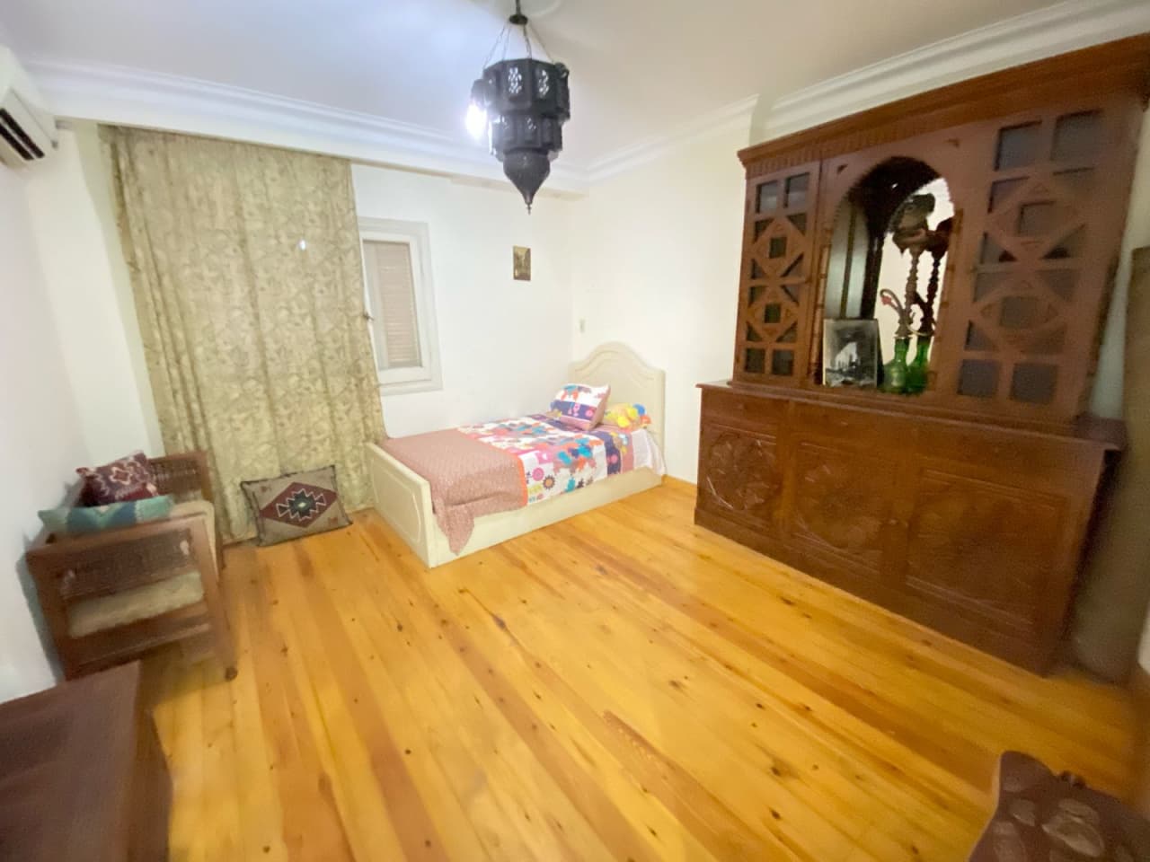 Furnished& Bright Apartment In Maadi Degla