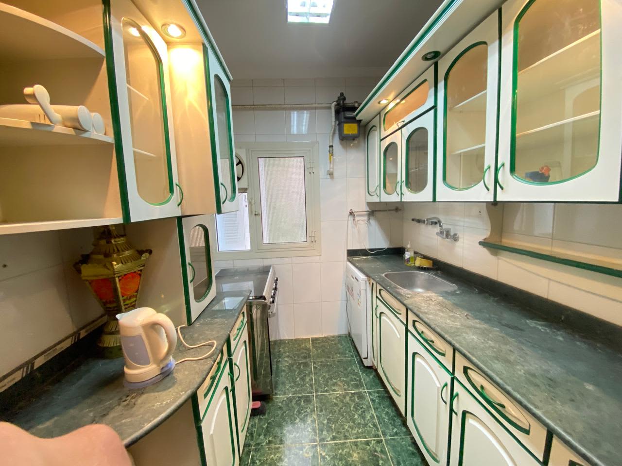 Premium 3-BR Apartment Close to Maadi Amenities