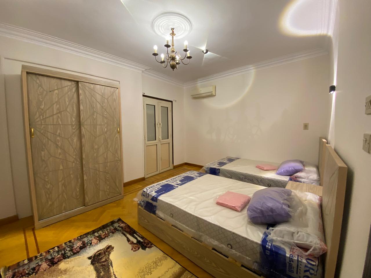 Premium 3-BR Apartment Close to Maadi Amenities