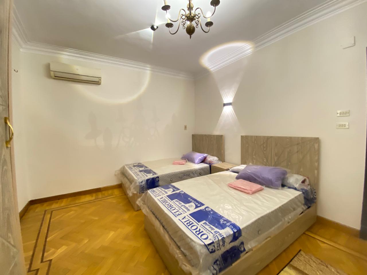 Premium 3-BR Apartment Close to Maadi Amenities