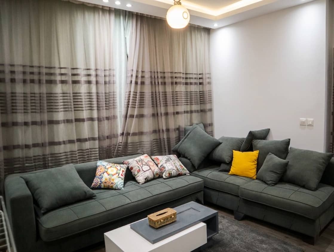 Ground Floor for Rent with 3 Bedrooms in Maadi