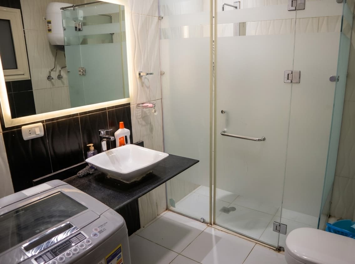 Ground Floor for Rent with 3 Bedrooms in Maadi
