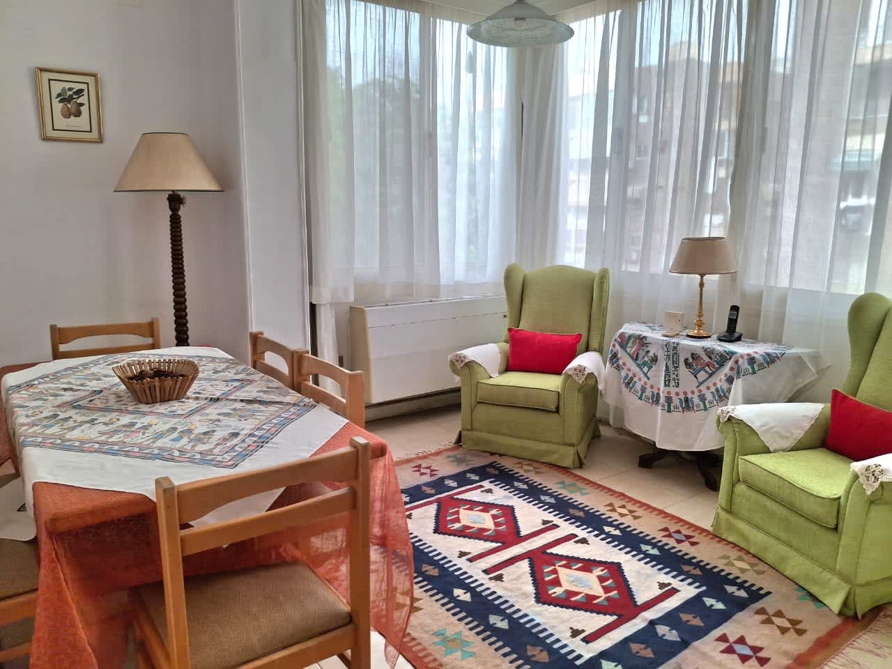 150 sqm Modern Apartment for Rent in Maadi