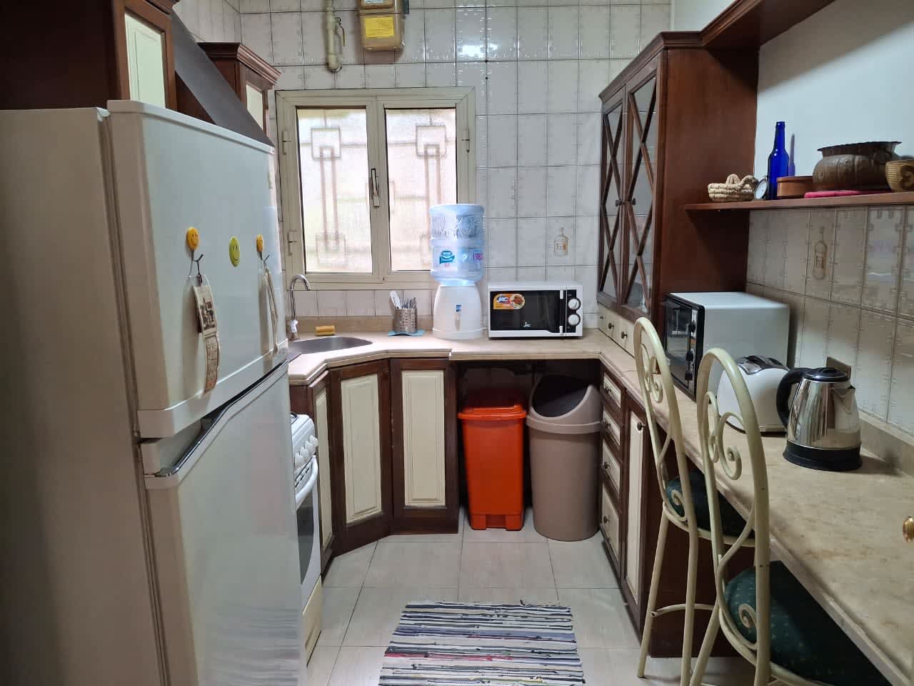 150 sqm Modern Apartment for Rent in Maadi
