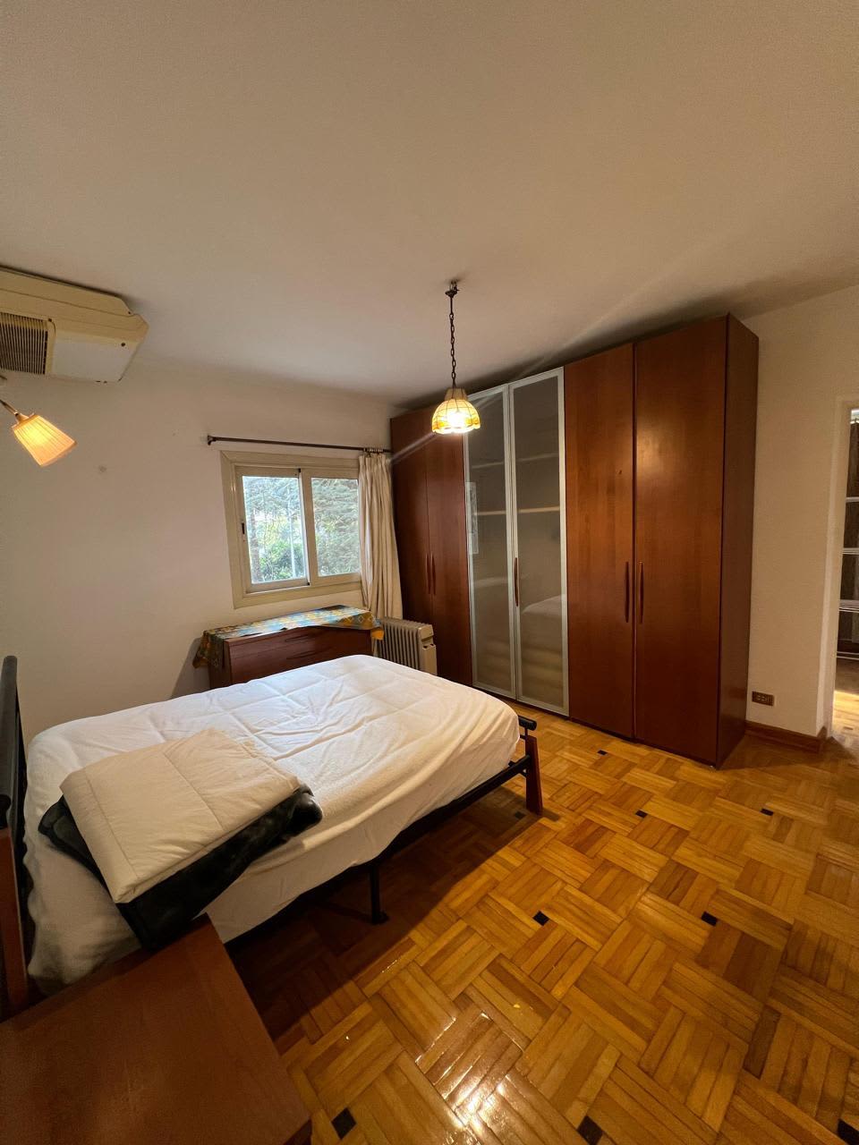 Bright and Spacious 3BR Apartment in Maadi
