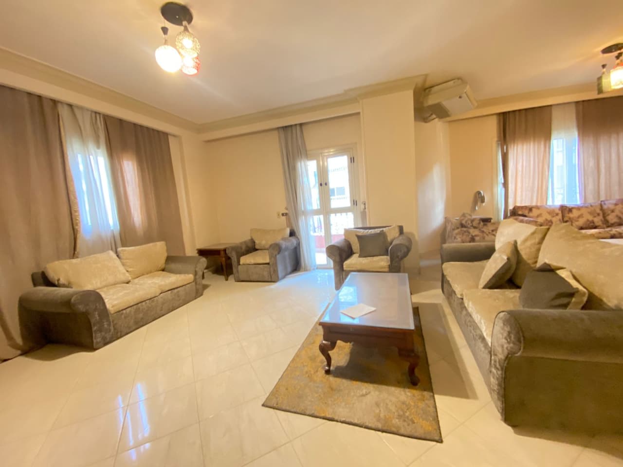 3 bedroom Apartment for rent in Degla