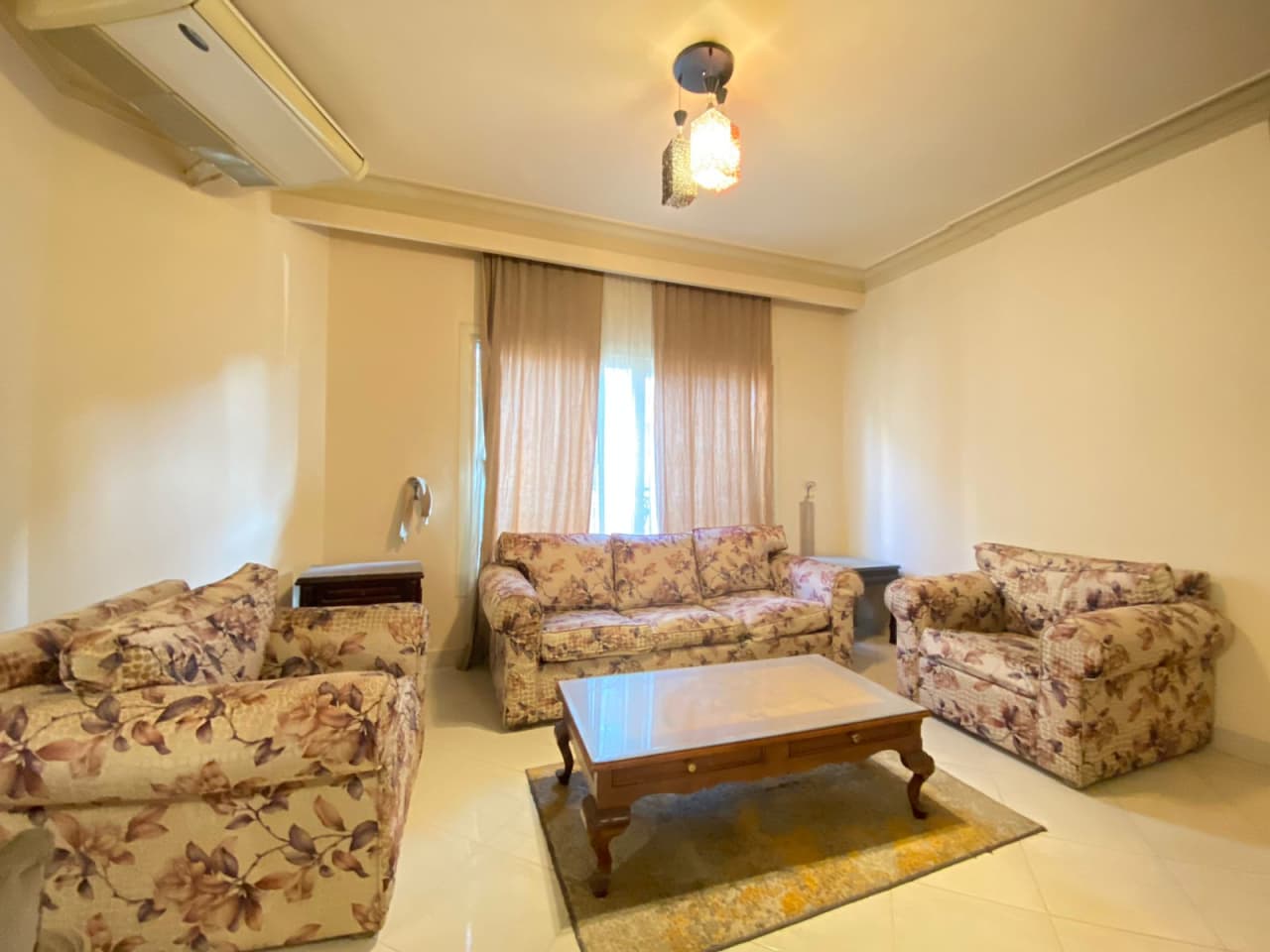 Three-bedroom Family Apartment In Maadi Degla