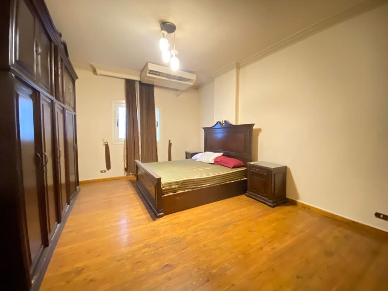 Three-bedroom Family Apartment In Maadi Degla