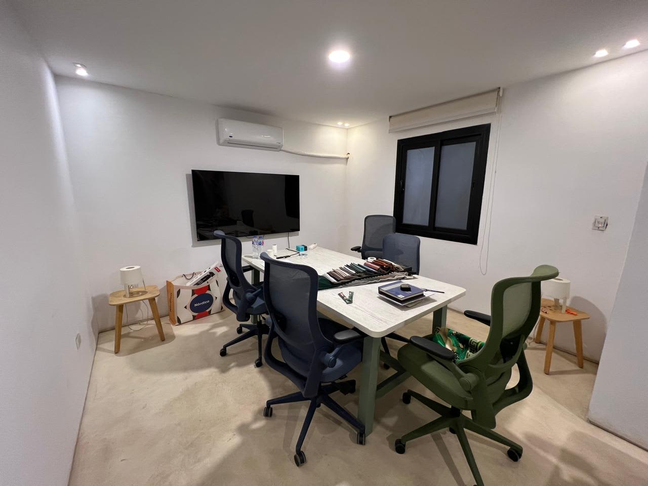 Administrative Duplex For Rent| 300m² | Degla El Maadi. 