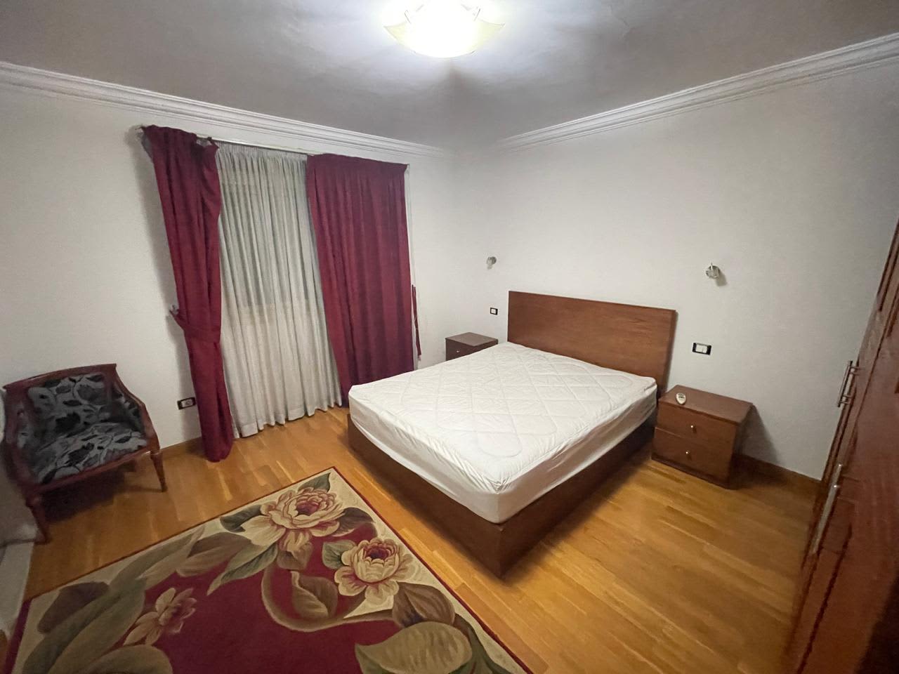 Furnished Penthouse With pool For Rent In Maadi Sarayat| 300m².