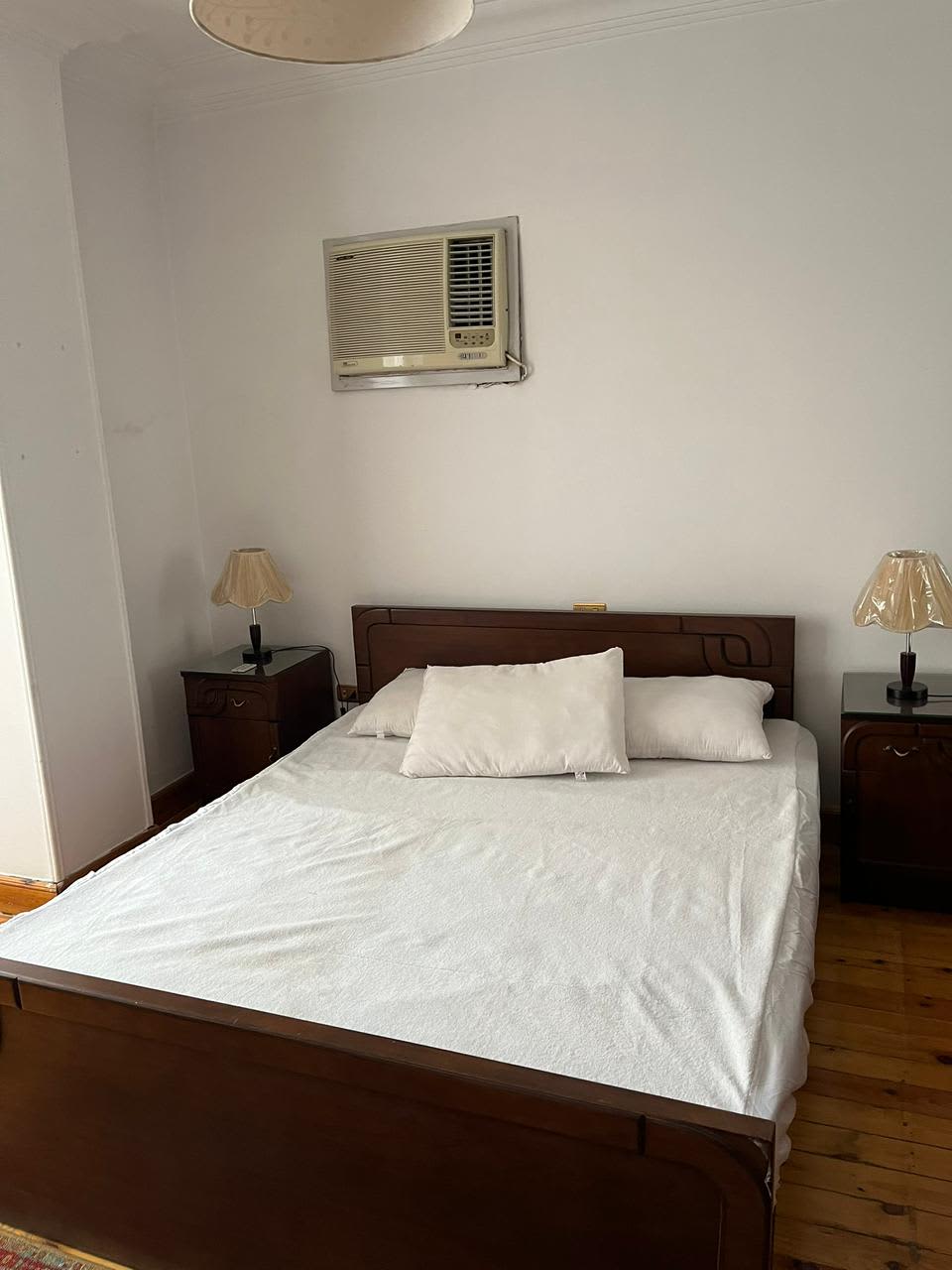 Charming Furnished Apartment For Rent In Maadi Degla.
