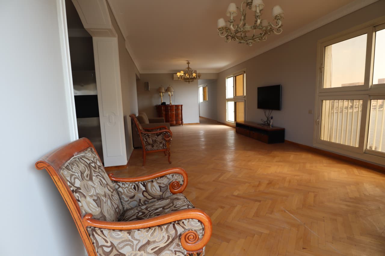 3 bedroom Apartment for rent in Zamalek