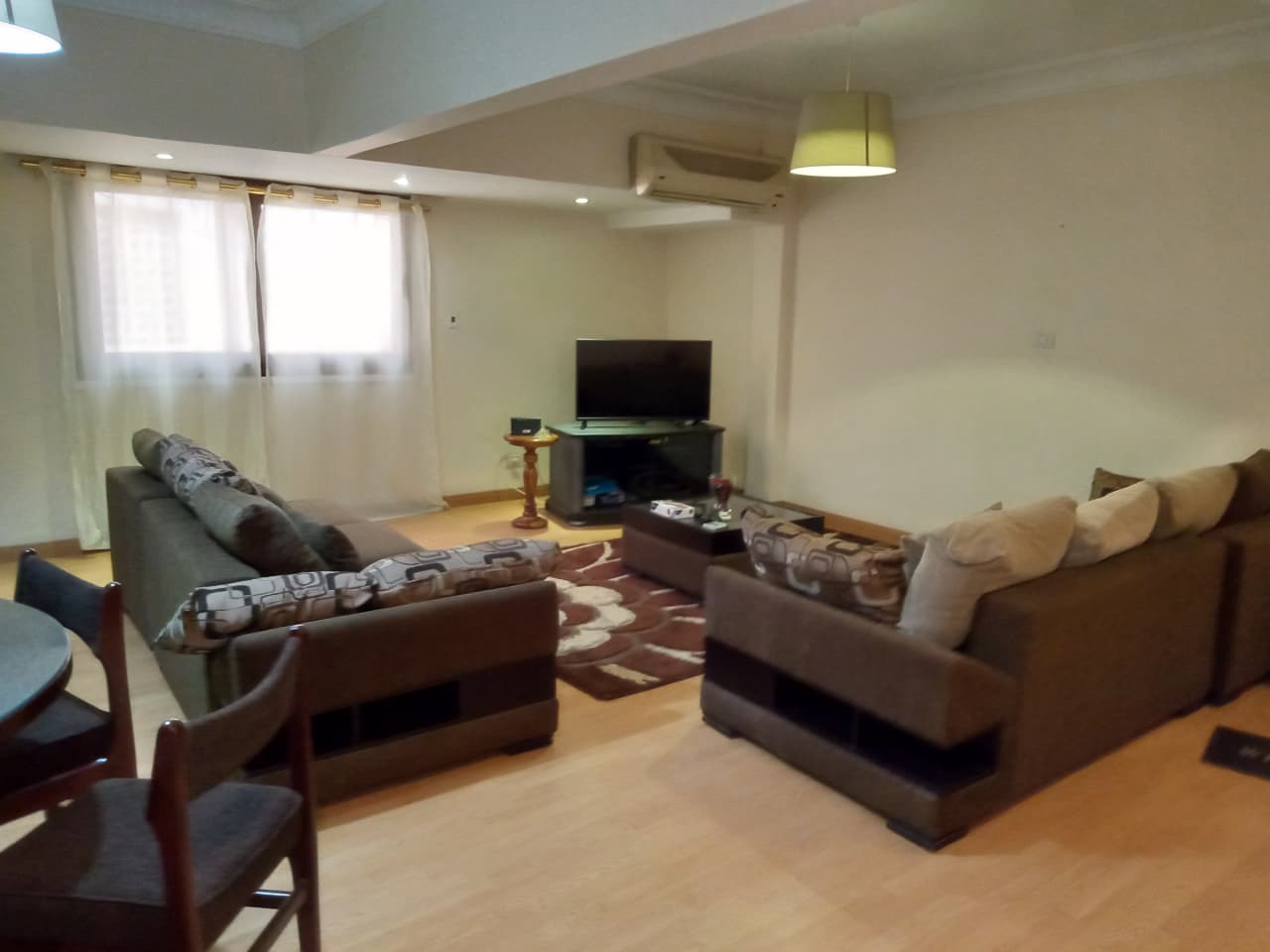Comfortable Furnished Apartment In The Heart Of Degla Maadi.
