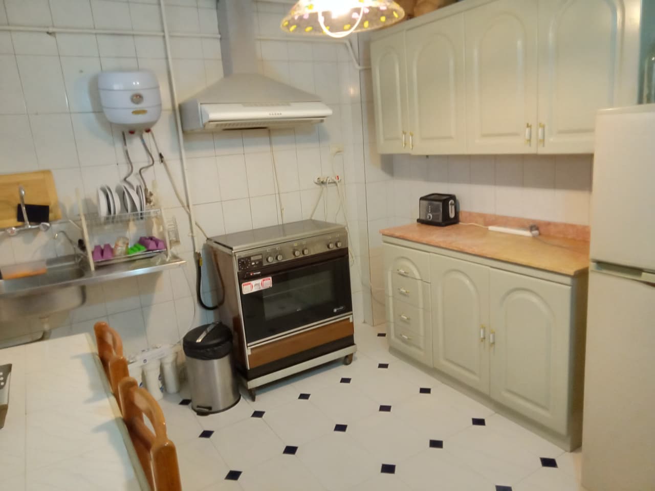 Comfortable Furnished Apartment In The Heart Of Degla Maadi.