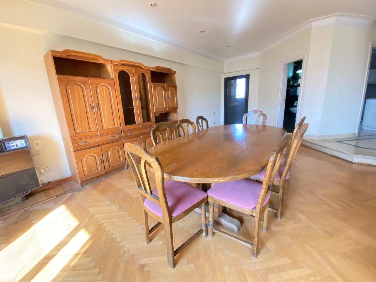 Comfortable 3-Bedroom Residence in the Heart of Maadi