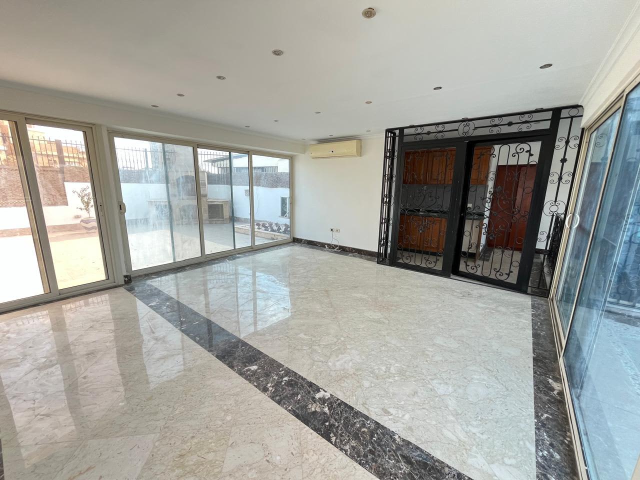 Exclusive 400 M2 Penthouse with Terrace in Prime Maadi