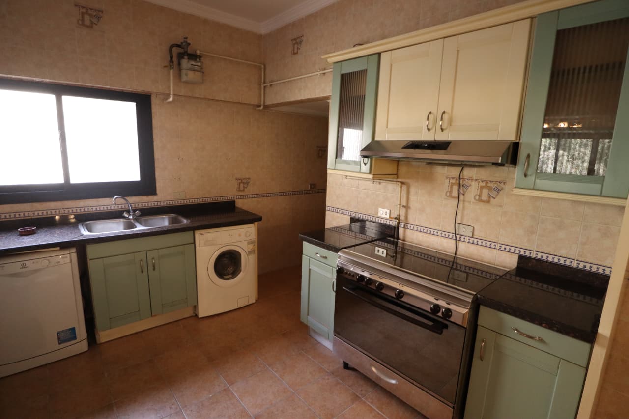 Warm & Welcoming Furnished Apartment in New Maadi.