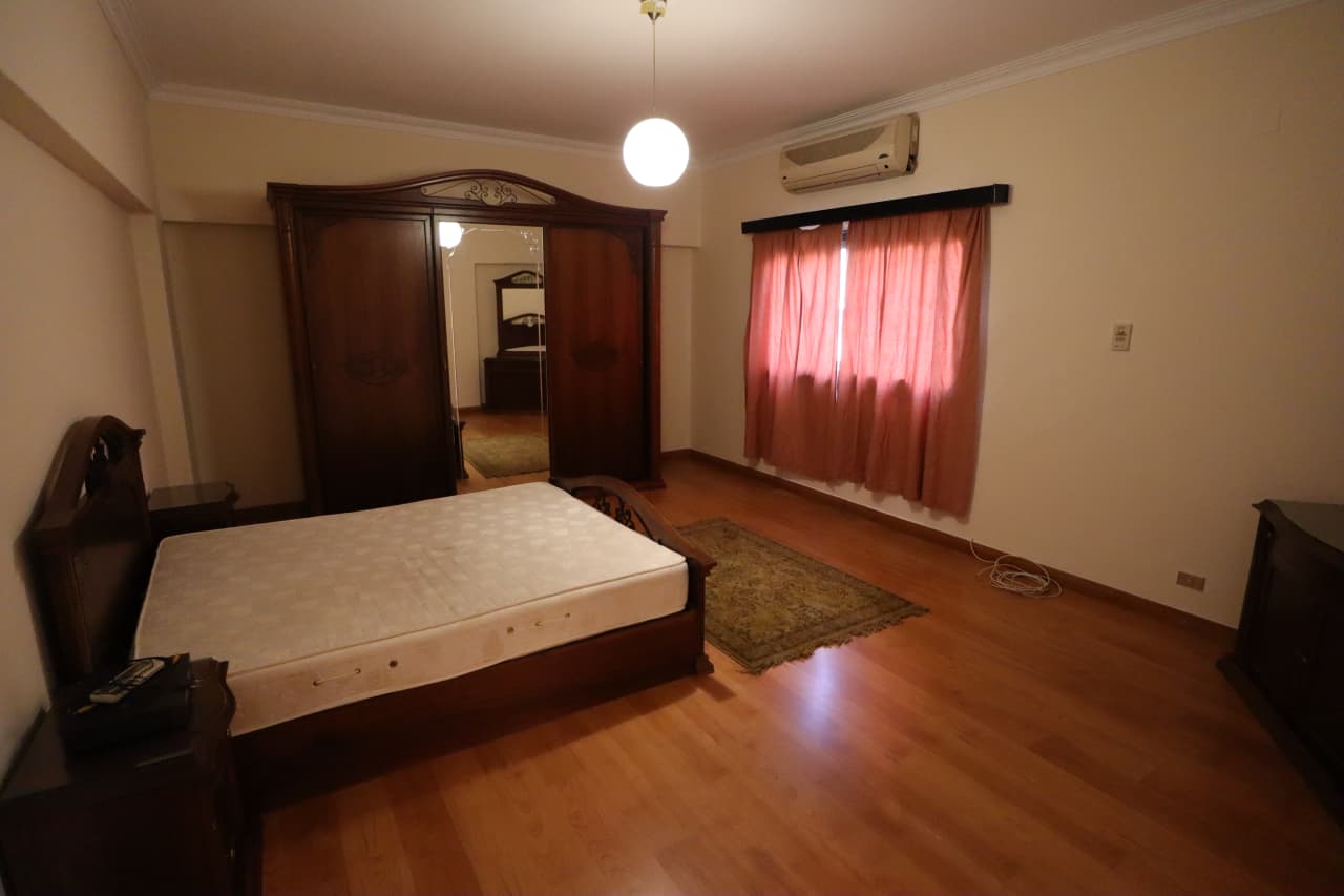 Warm & Welcoming Furnished Apartment in New Maadi.