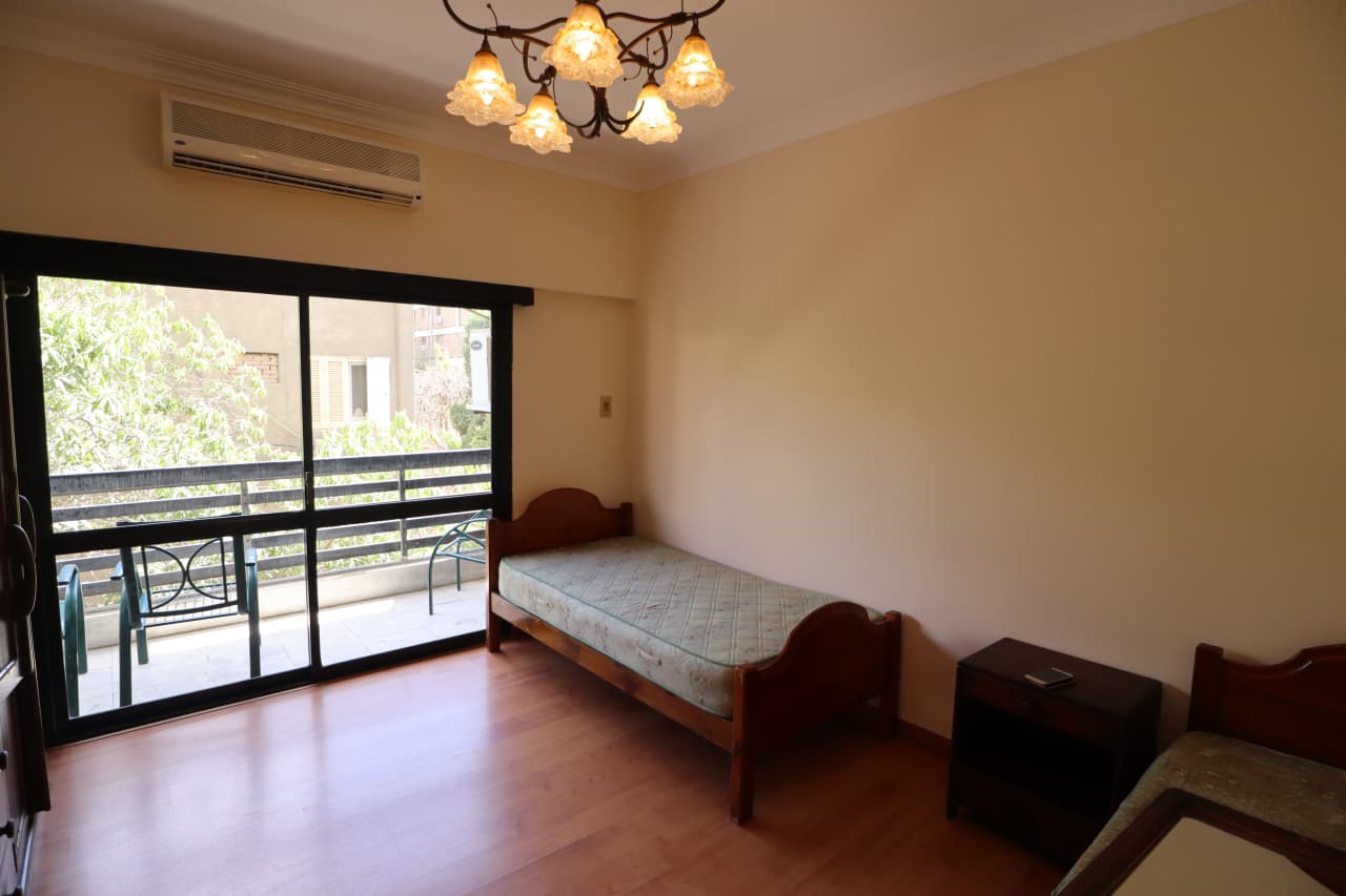 Warm & Welcoming Furnished Apartment in New Maadi.