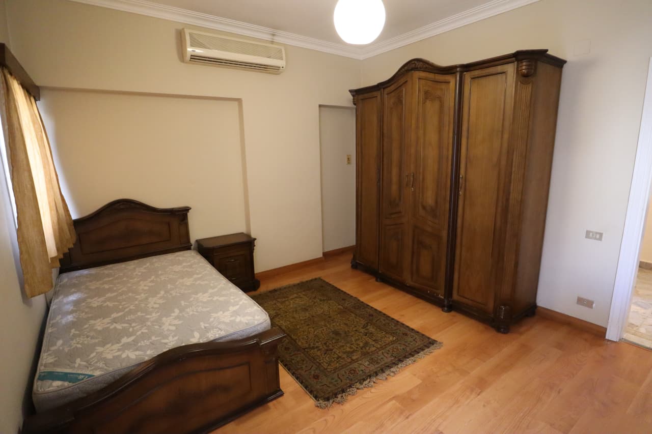 Warm & Welcoming Furnished Apartment in New Maadi.