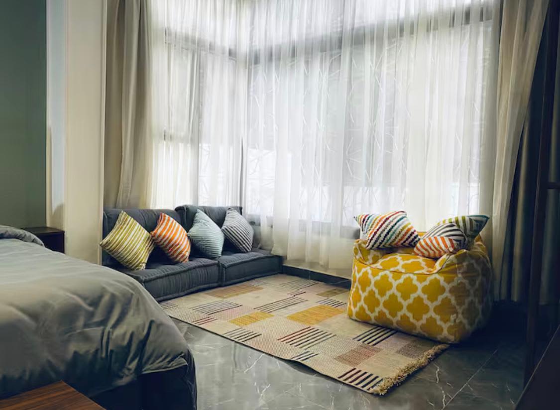 1 bedroom Studio for rent in Sarayat