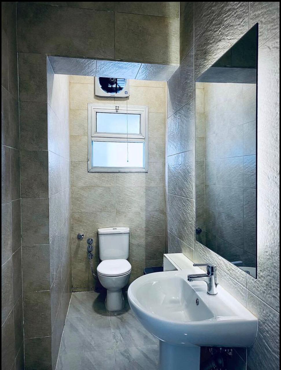 Spacious 100 sqm Studio Apartment in Maadi